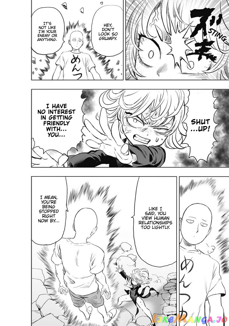 Read One-Punch Man ENGLISH Manga Online