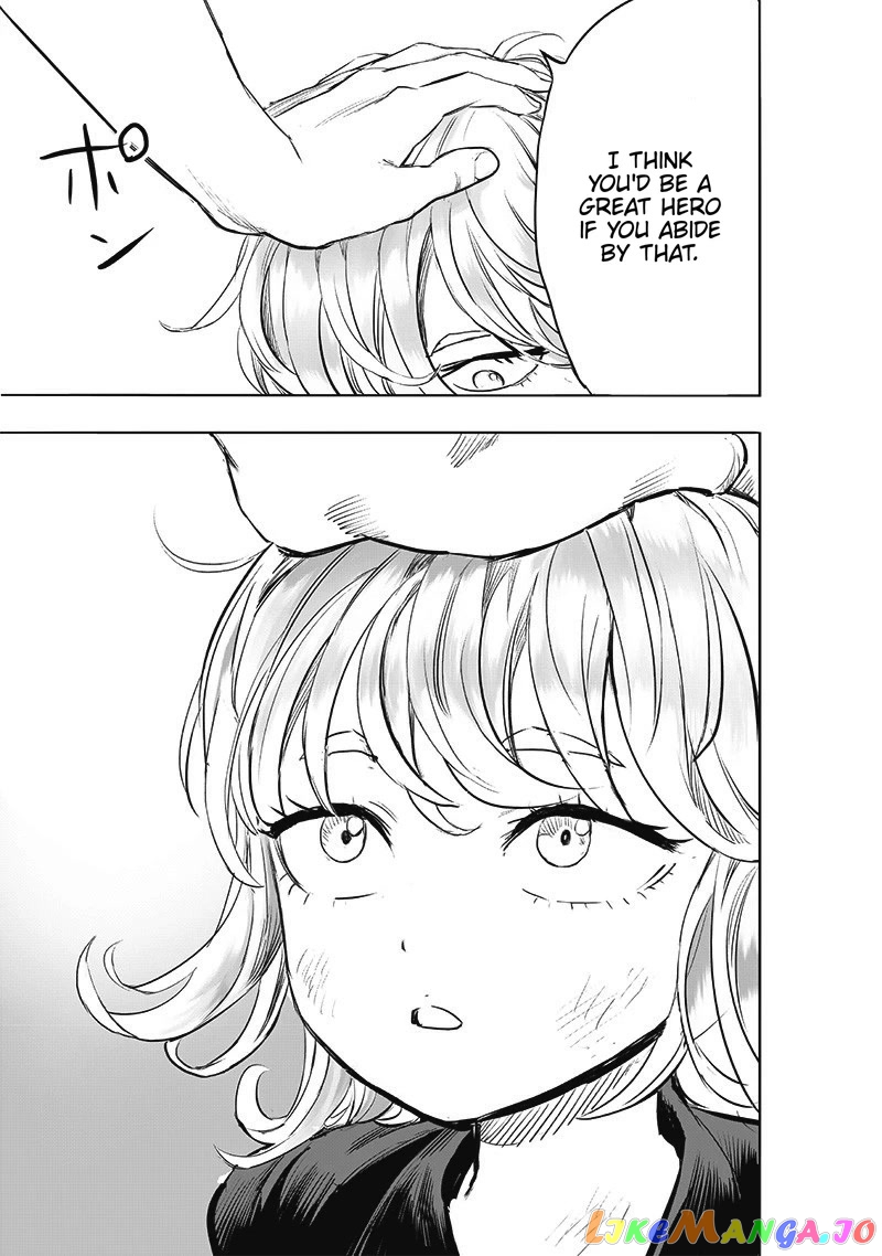 Read One-Punch Man ENGLISH Manga Online