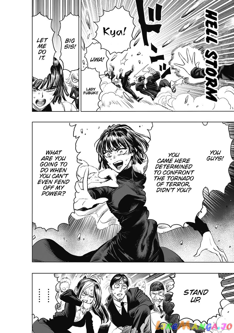 Read One-Punch Man ENGLISH Manga Online