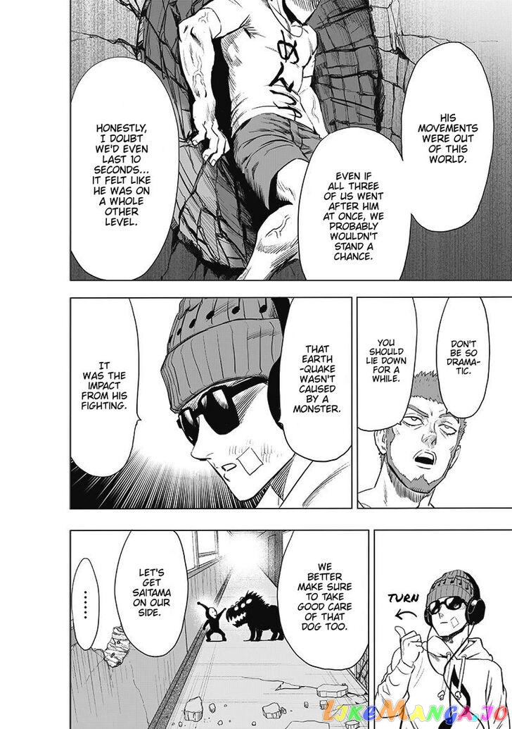 Read One-Punch Man ENGLISH Manga Online