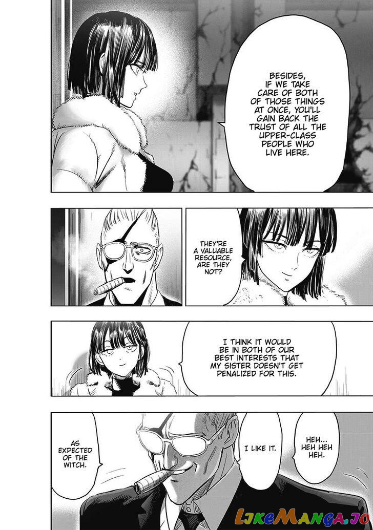 Read One-Punch Man ENGLISH Manga Online