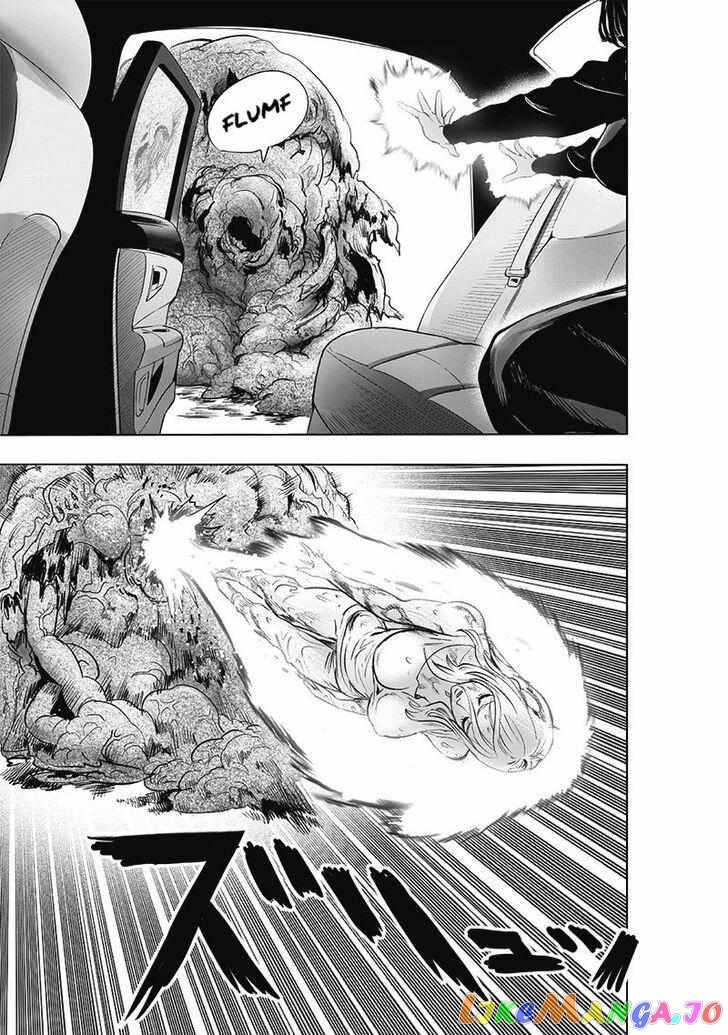 Read One-Punch Man ENGLISH Manga Online