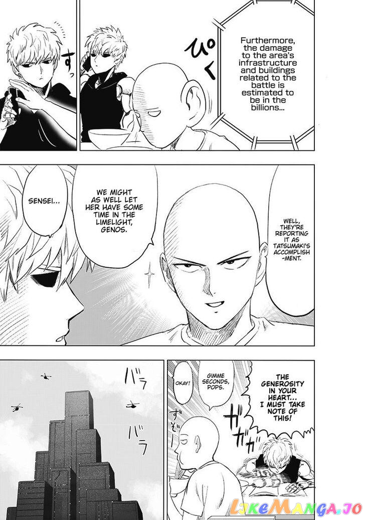 Read One-Punch Man ENGLISH Manga Online
