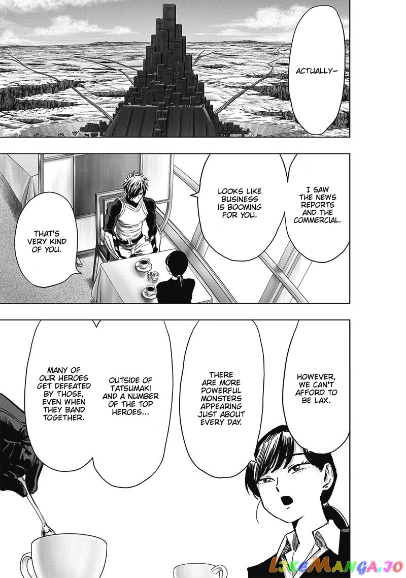 Read One-Punch Man ENGLISH Manga Online