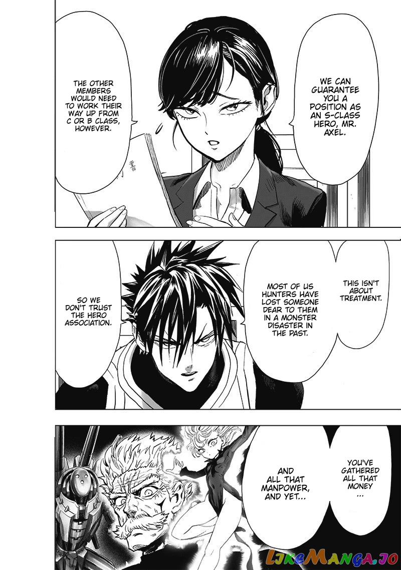 Read One-Punch Man ENGLISH Manga Online