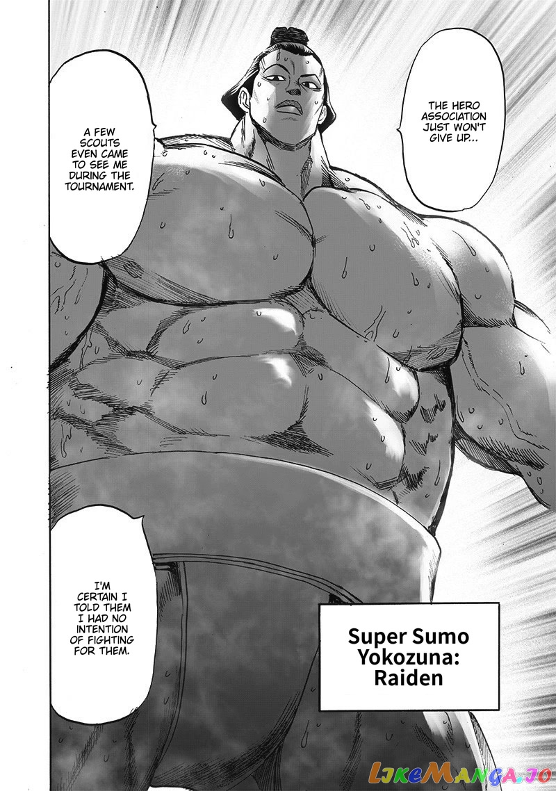 Read One-Punch Man ENGLISH Manga Online