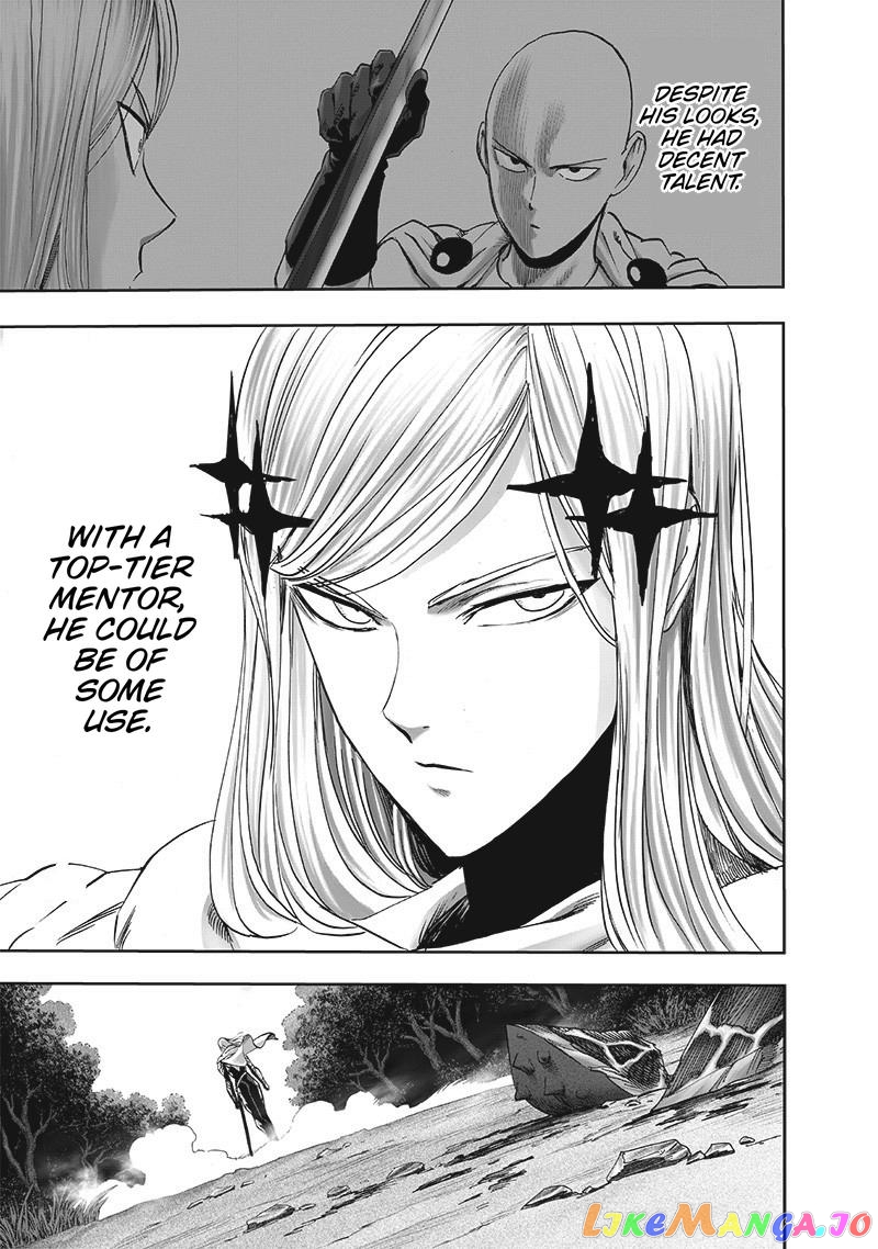 Read One-Punch Man ENGLISH Manga Online