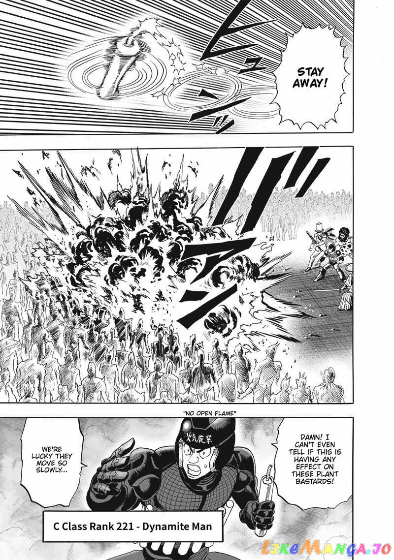 Read One-Punch Man ENGLISH Manga Online