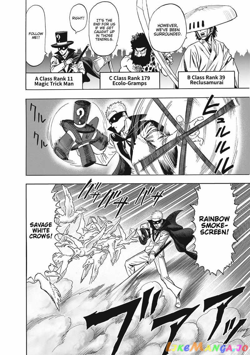 Read One-Punch Man ENGLISH Manga Online