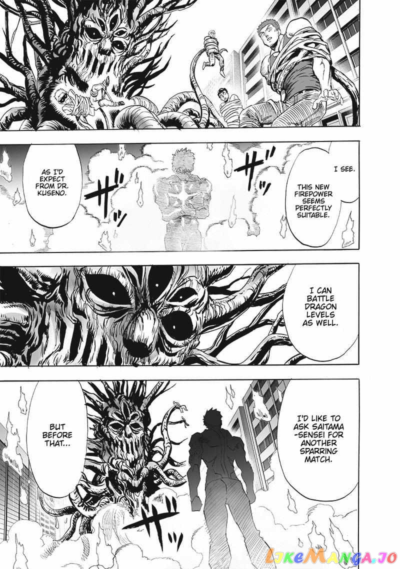 Read One-Punch Man ENGLISH Manga Online