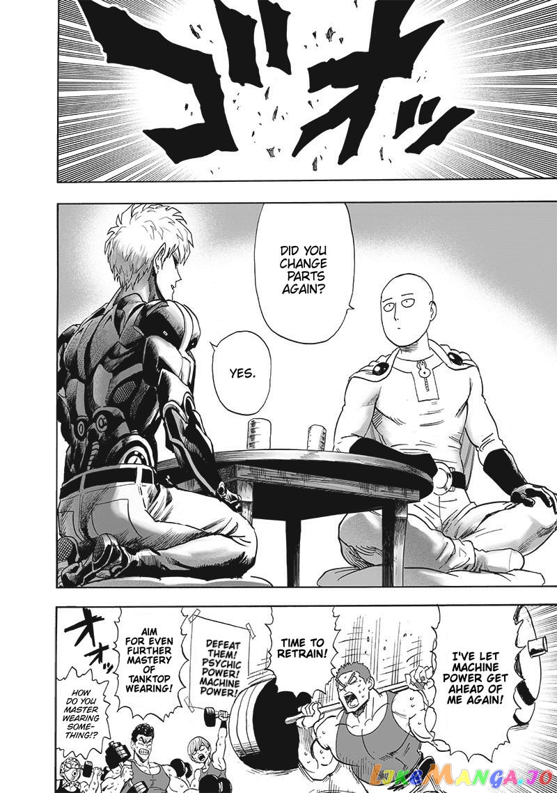 Read One-Punch Man ENGLISH Manga Online