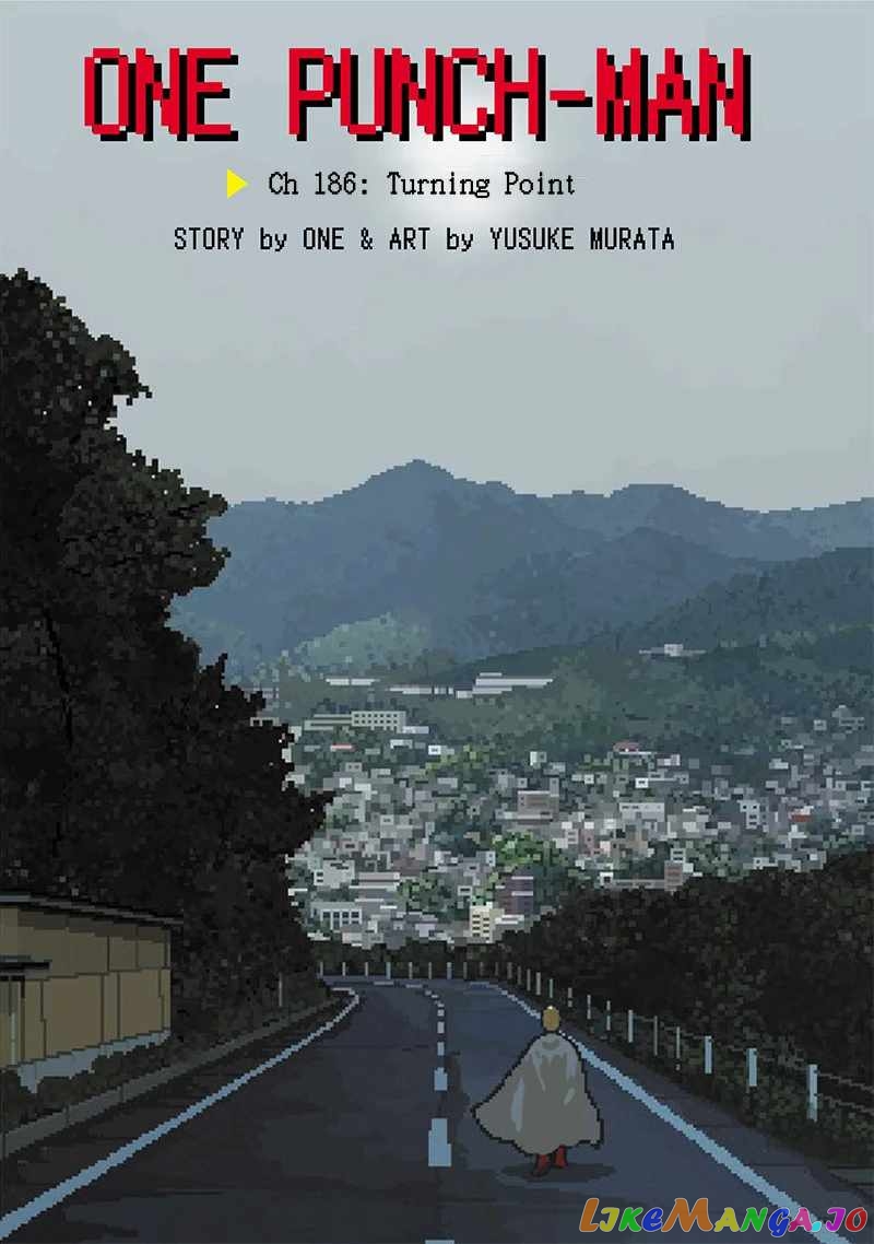 Read One-Punch Man ENGLISH Manga Online