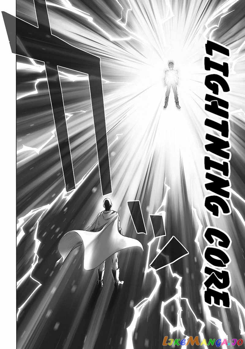 Read One-Punch Man ENGLISH Manga Online