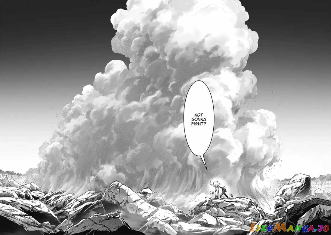 Read One-Punch Man ENGLISH Manga Online