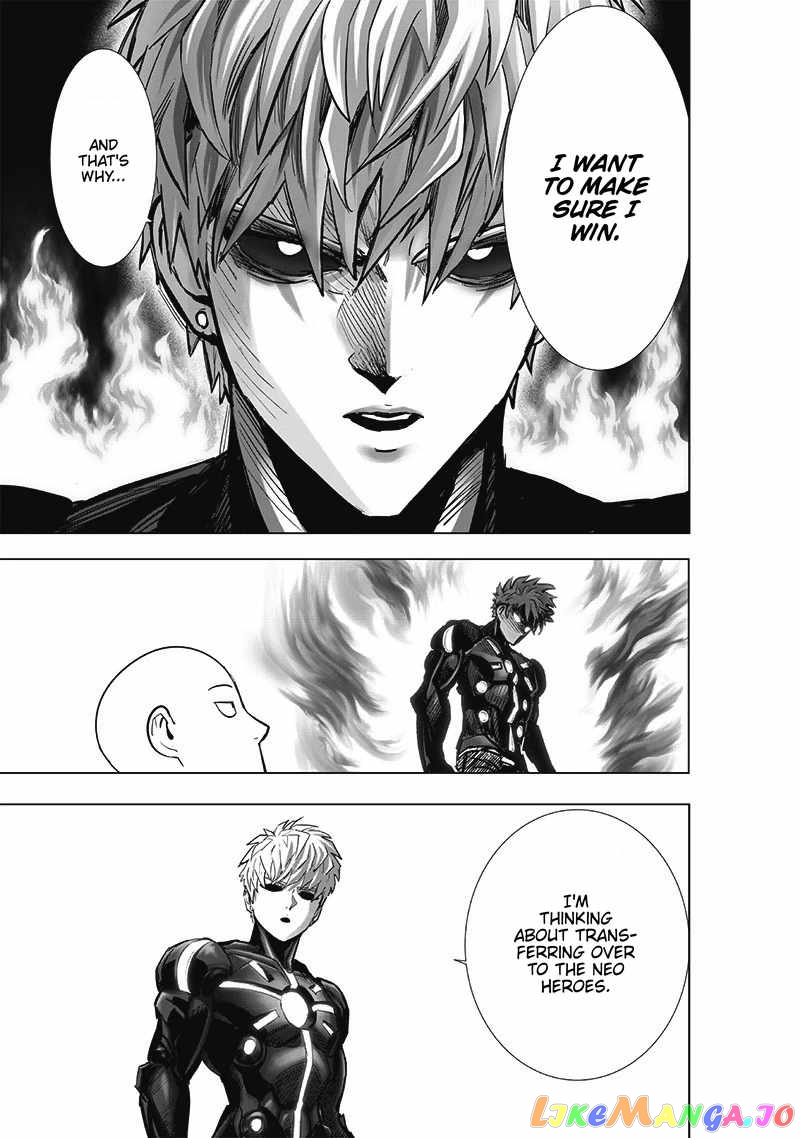 Read One-Punch Man ENGLISH Manga Online