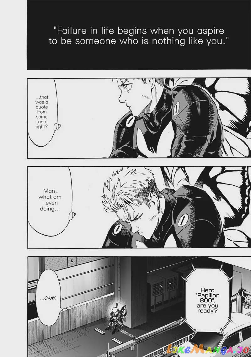 Read One-Punch Man ENGLISH Manga Online