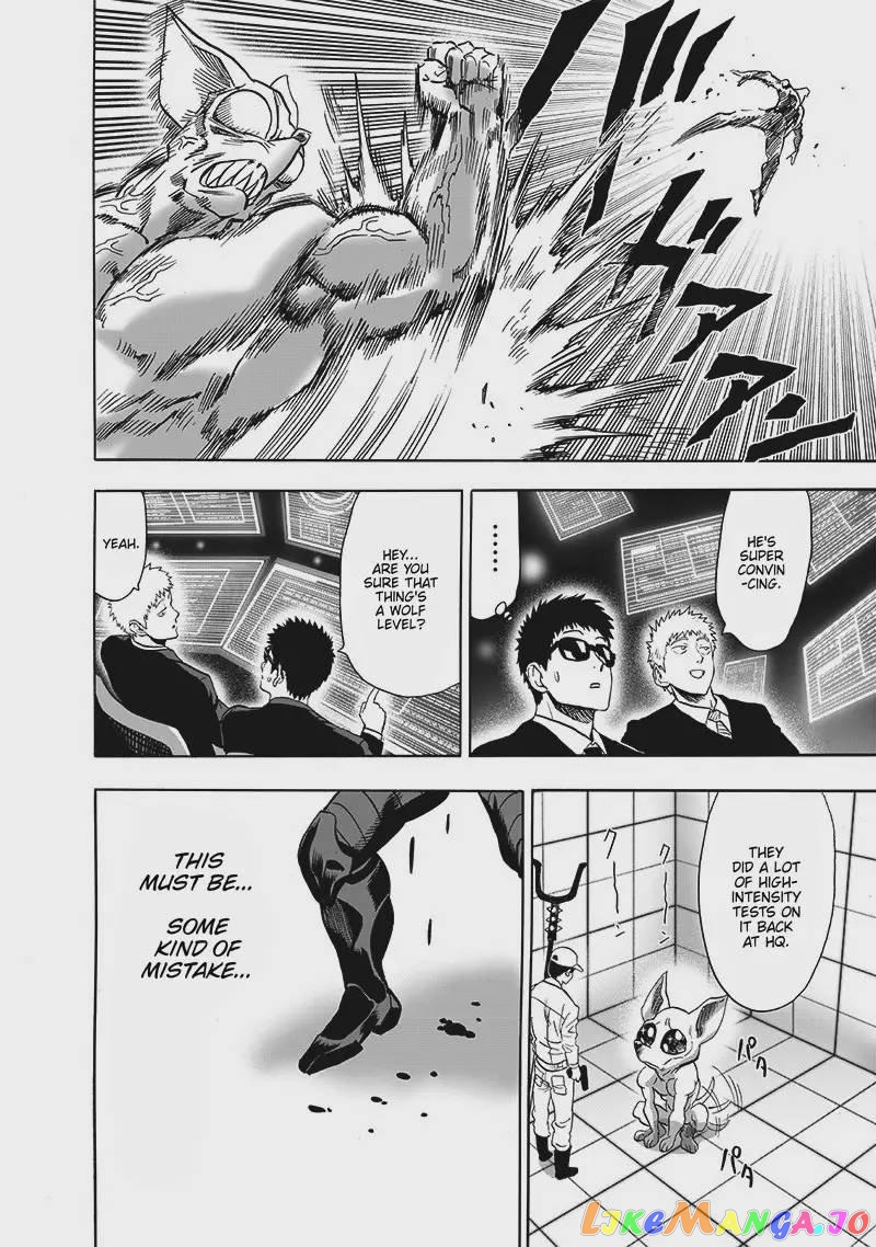 Read One-Punch Man ENGLISH Manga Online