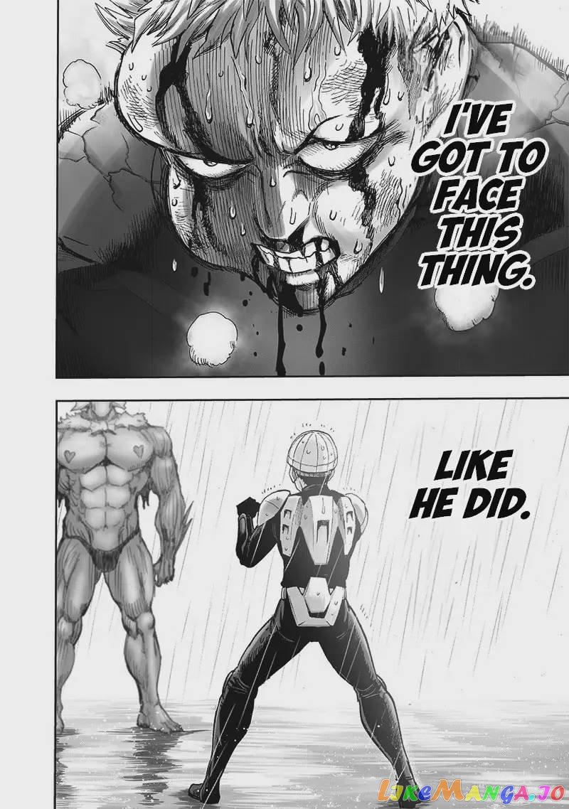 Read One-Punch Man ENGLISH Manga Online