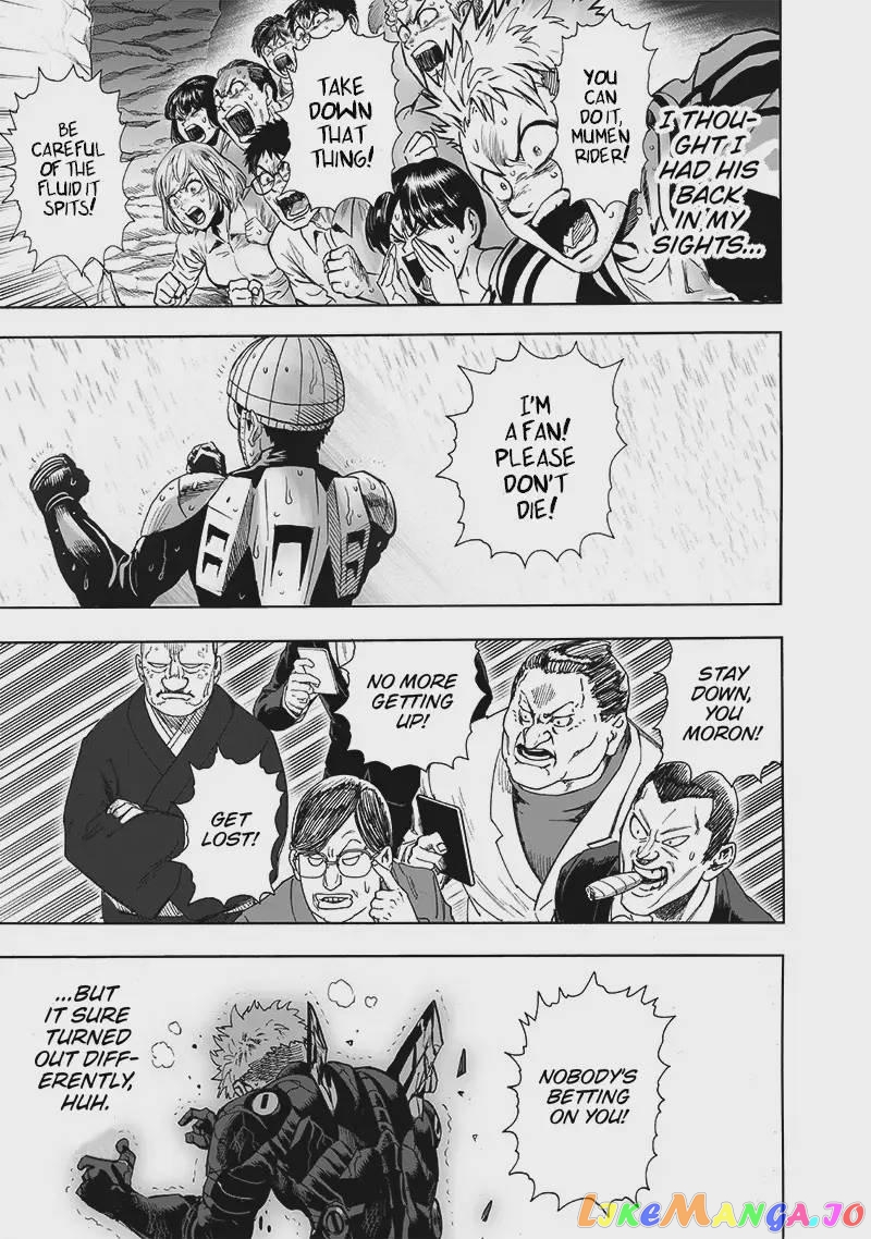 Read One-Punch Man ENGLISH Manga Online