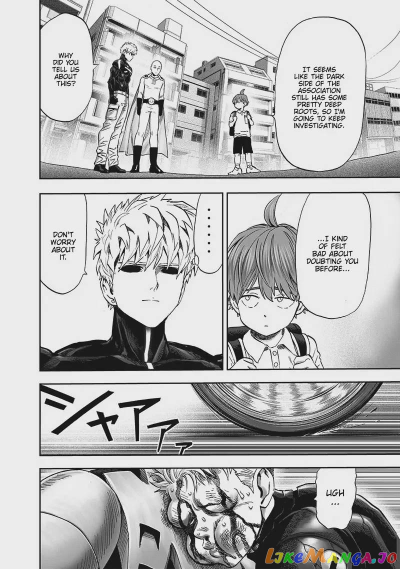 Read One-Punch Man ENGLISH Manga Online