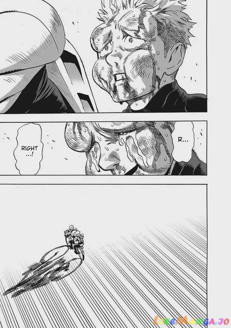 Read One-Punch Man ENGLISH Manga Online
