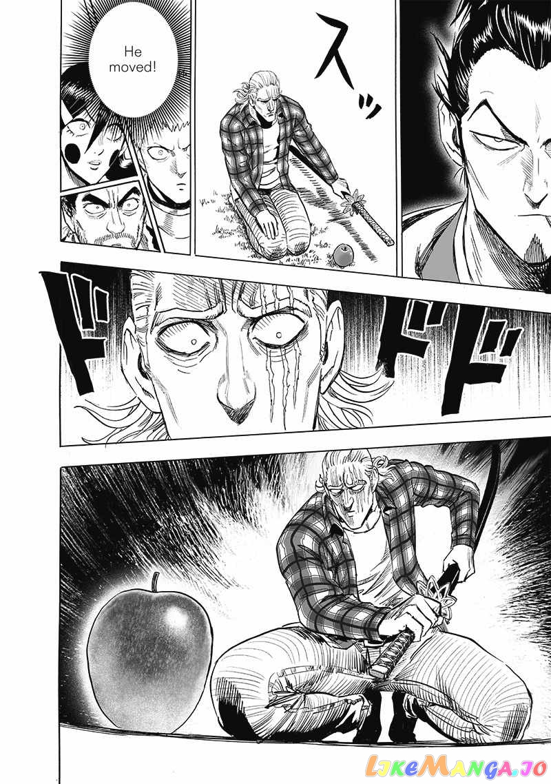 Read One-Punch Man ENGLISH Manga Online