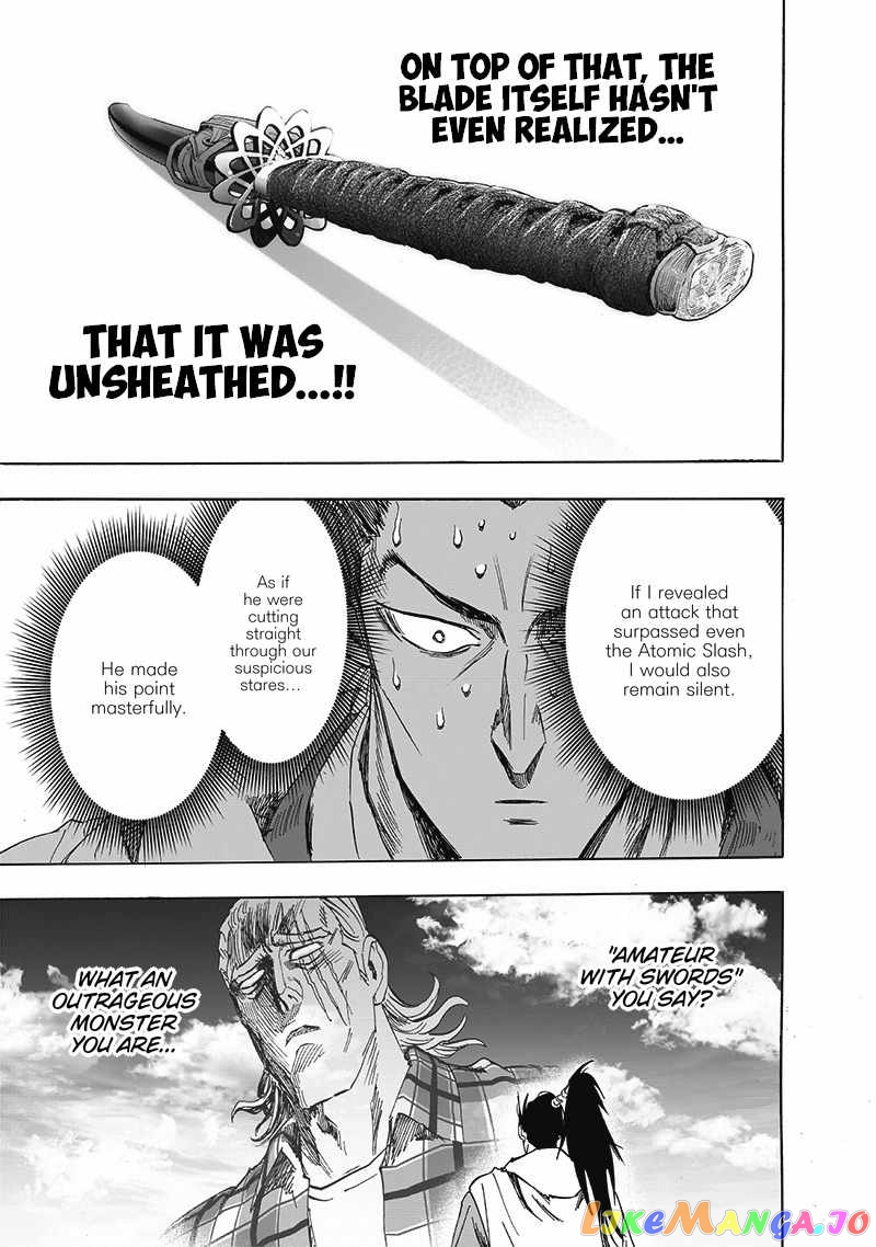 Read One-Punch Man ENGLISH Manga Online