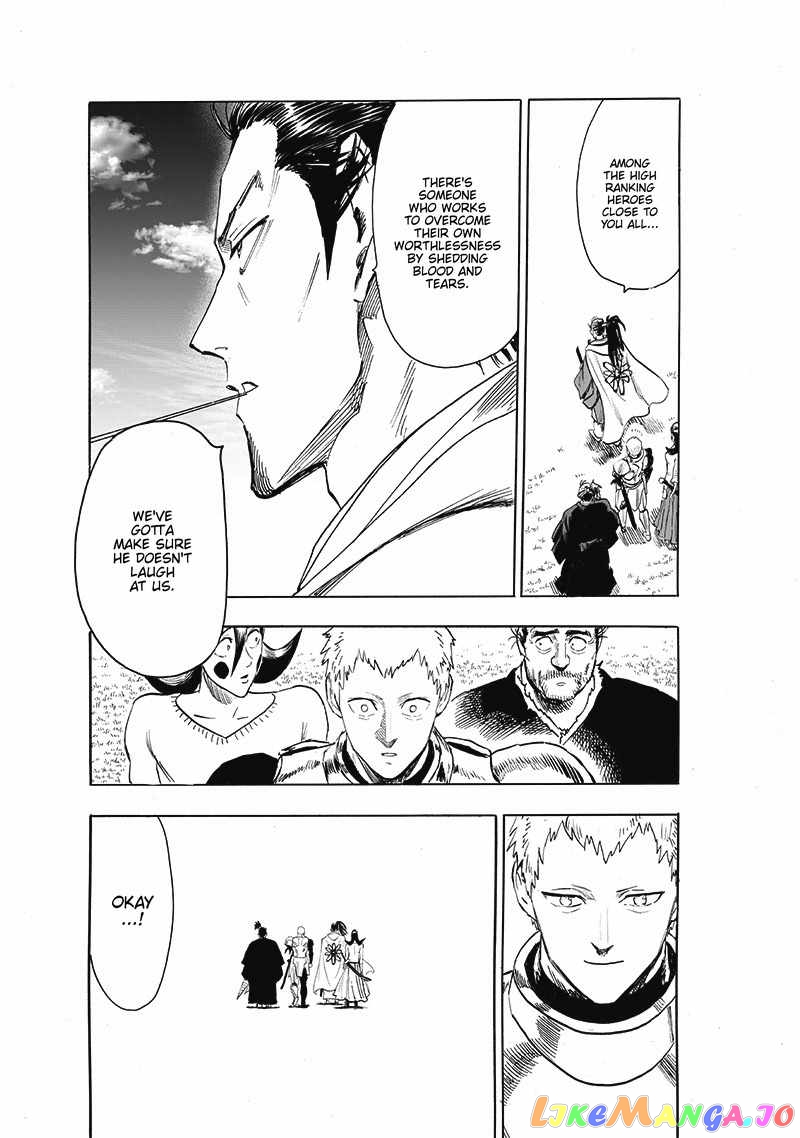 Read One-Punch Man ENGLISH Manga Online