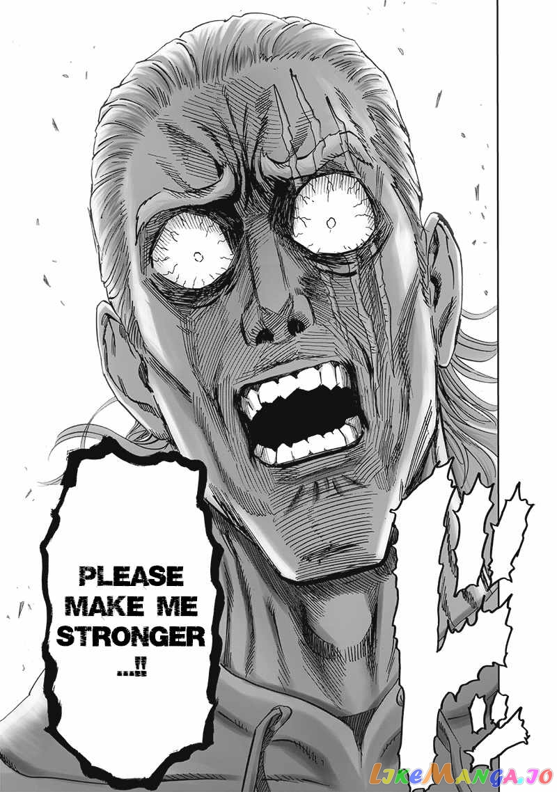 Read One-Punch Man ENGLISH Manga Online