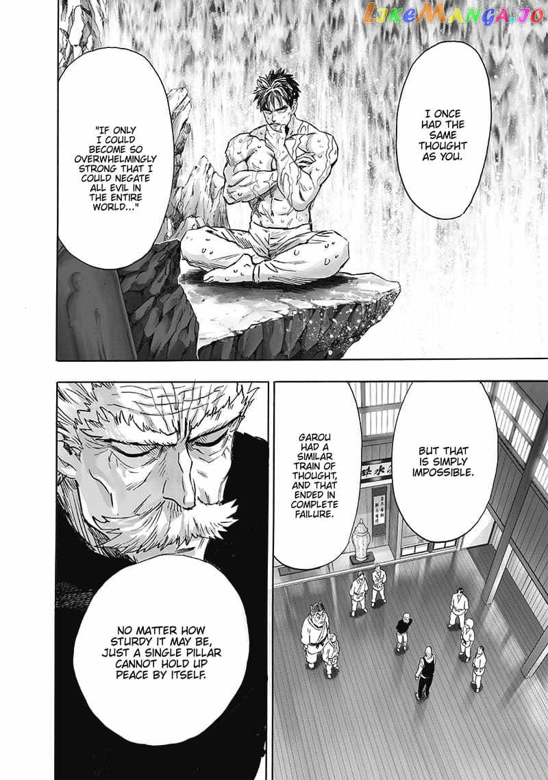 Read One-Punch Man ENGLISH Manga Online