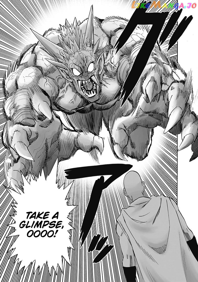 Read One-Punch Man ENGLISH Manga Online