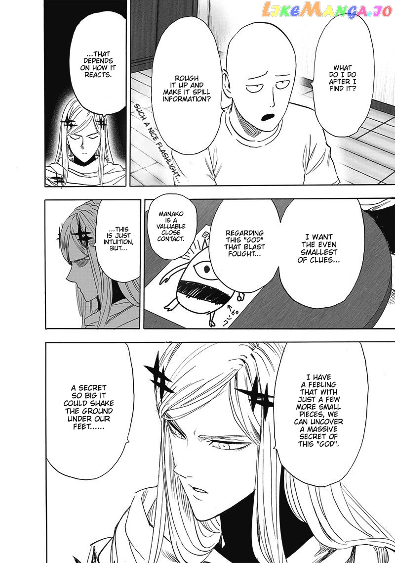 Read One-Punch Man ENGLISH Manga Online