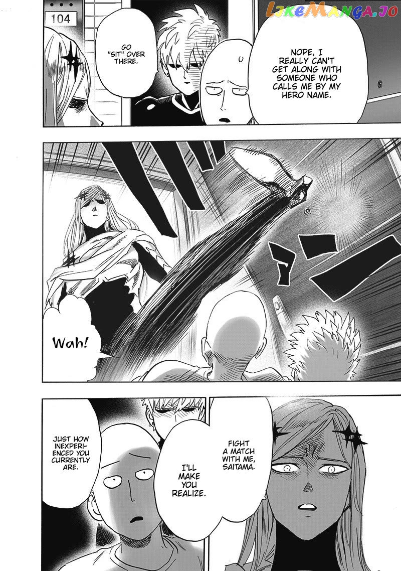 Read One-Punch Man ENGLISH Manga Online