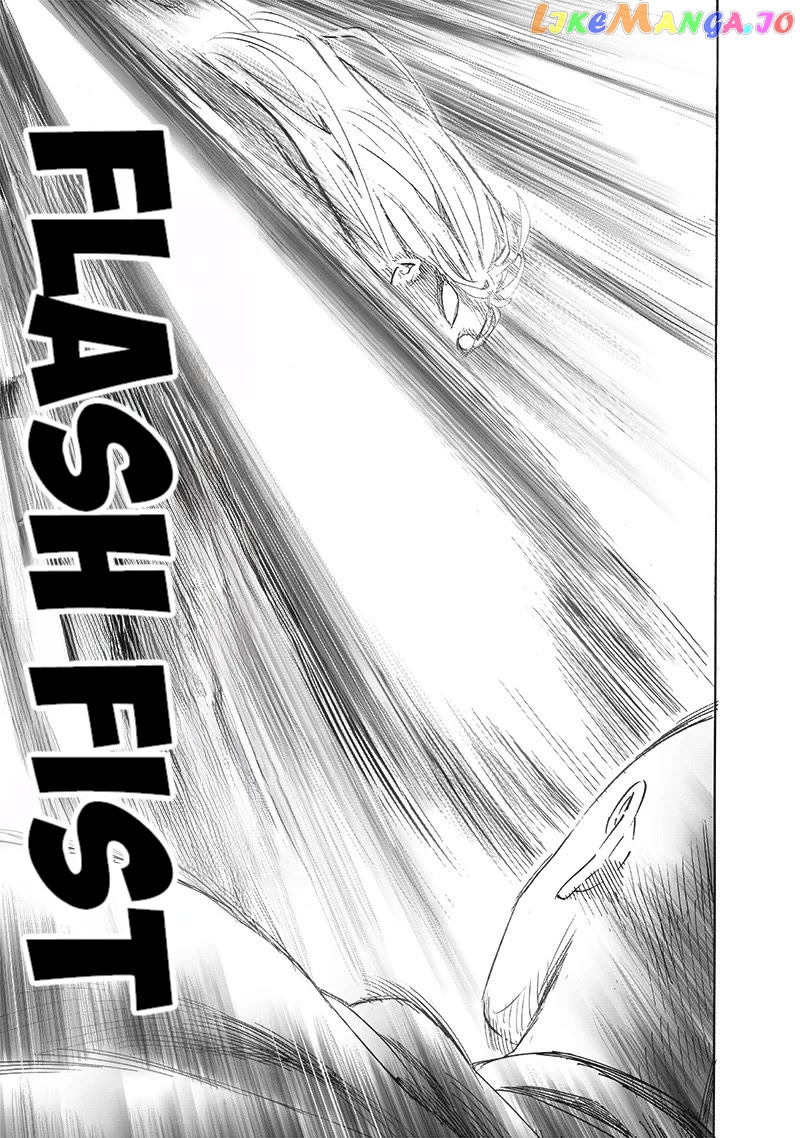 Read One-Punch Man ENGLISH Manga Online