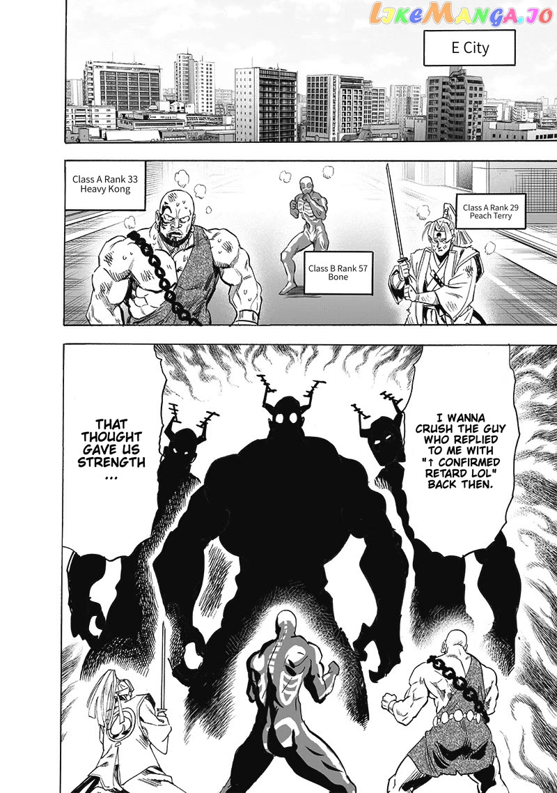 Read One-Punch Man ENGLISH Manga Online