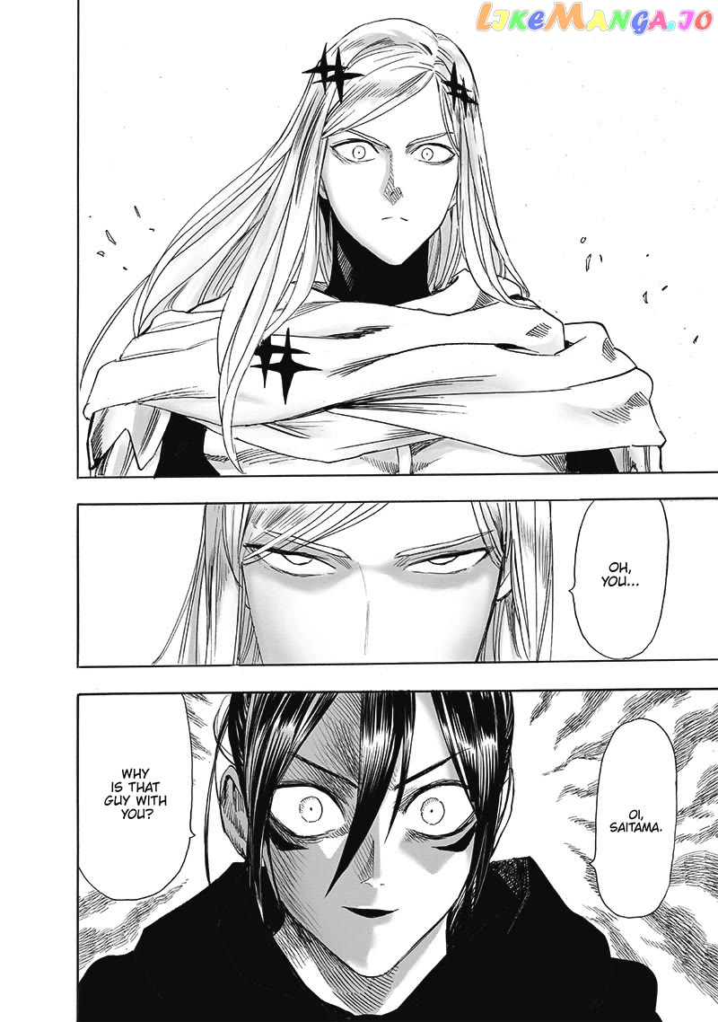 Read One-Punch Man ENGLISH Manga Online