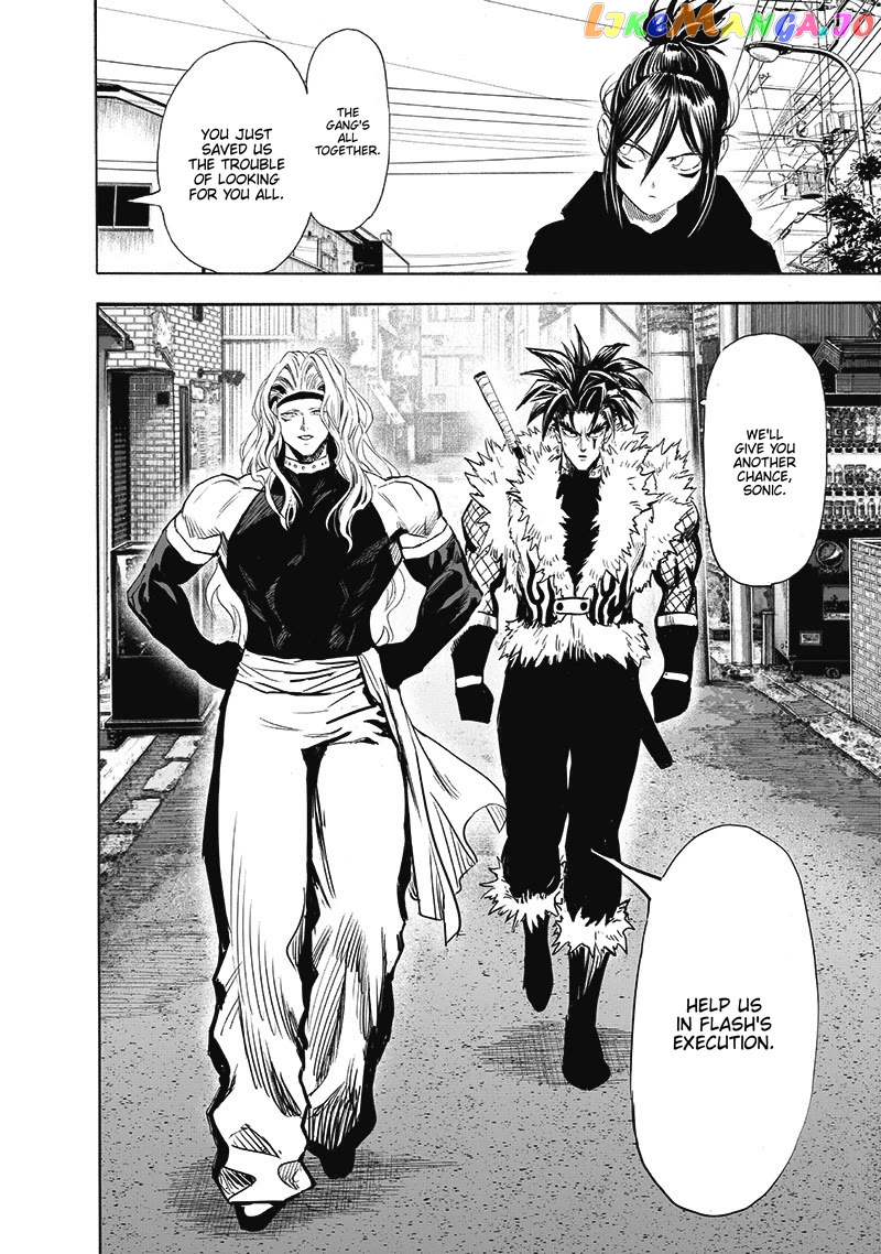 Read One-Punch Man ENGLISH Manga Online