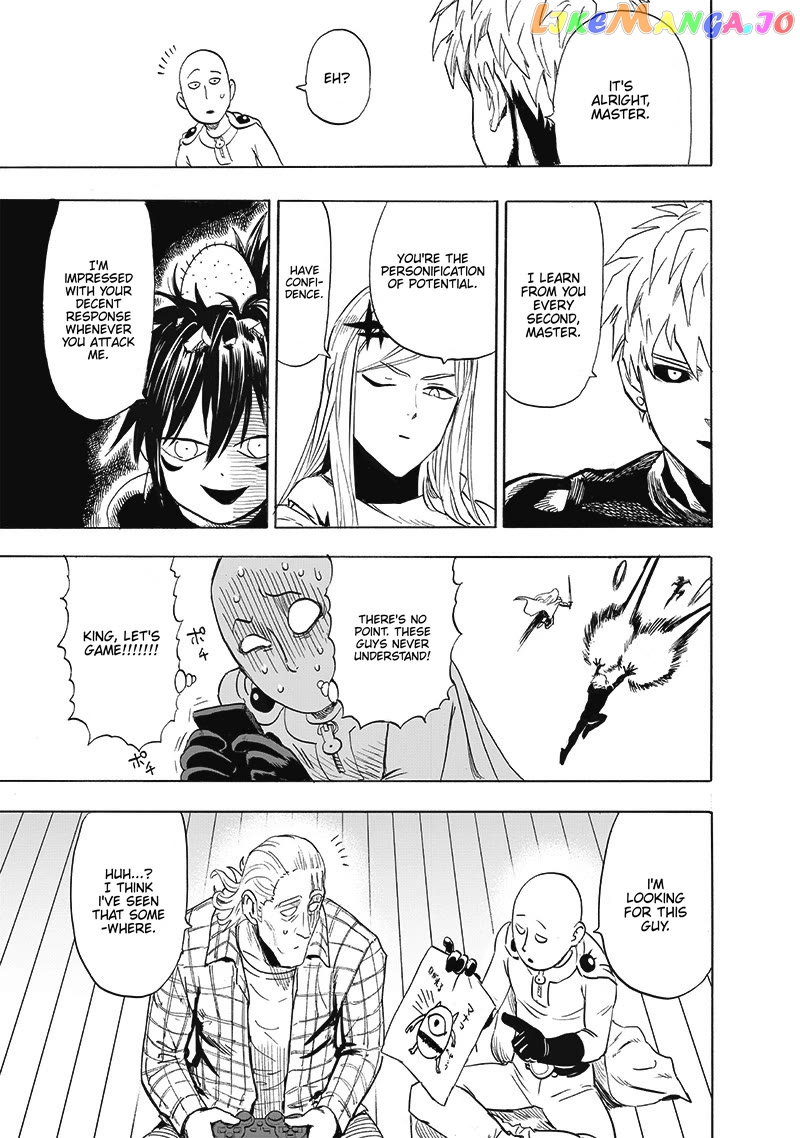 Read One-Punch Man ENGLISH Manga Online