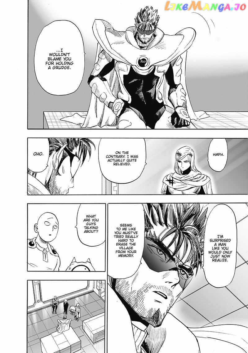 Read One-Punch Man ENGLISH Manga Online