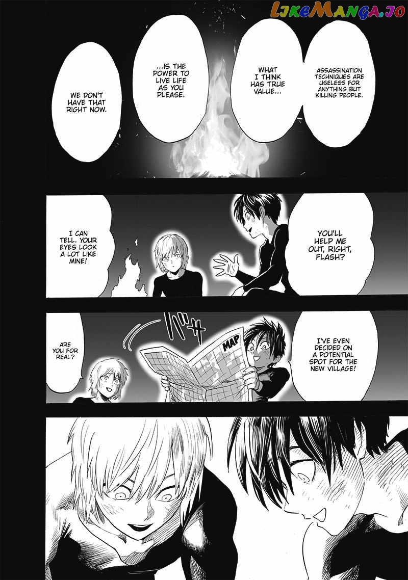 Read One-Punch Man ENGLISH Manga Online