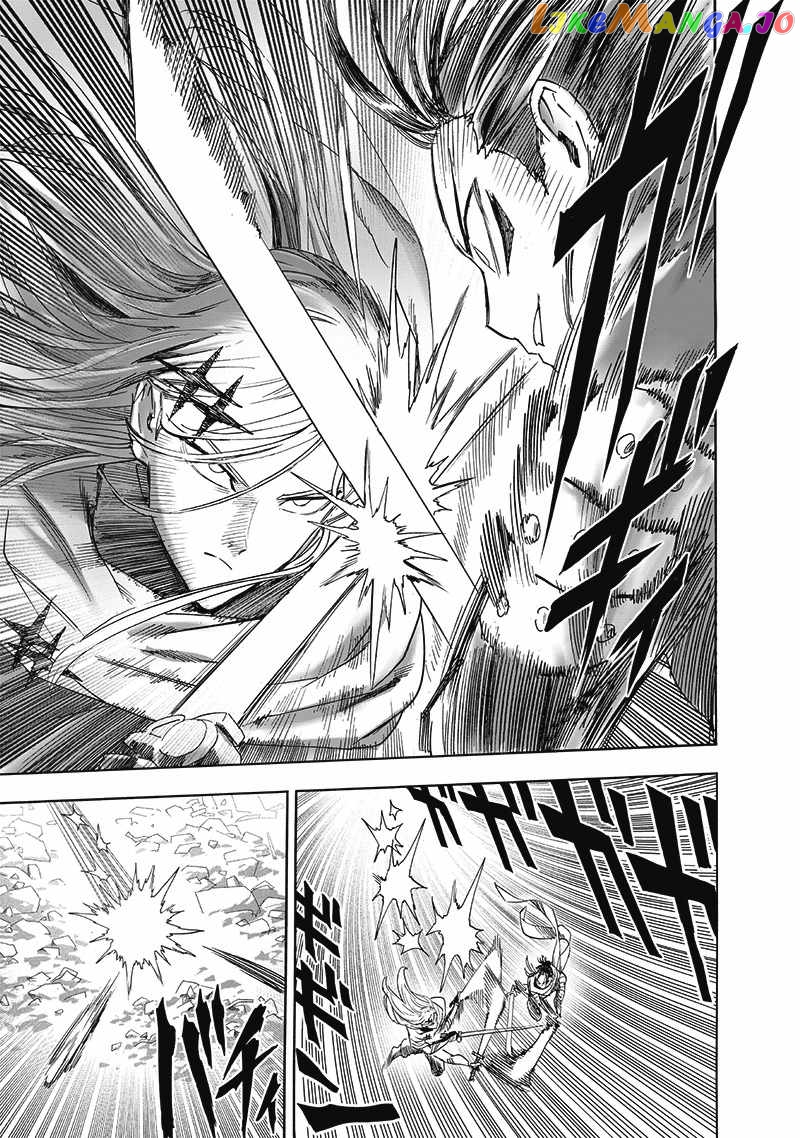 Read One-Punch Man ENGLISH Manga Online