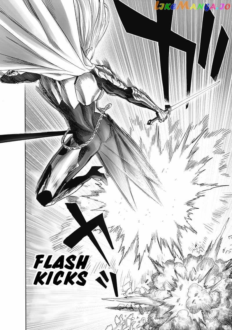 Read One-Punch Man ENGLISH Manga Online