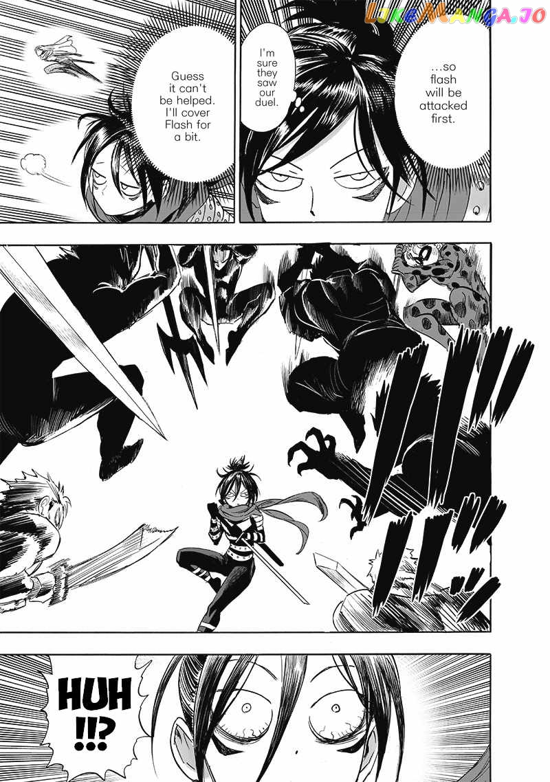 Read One-Punch Man ENGLISH Manga Online