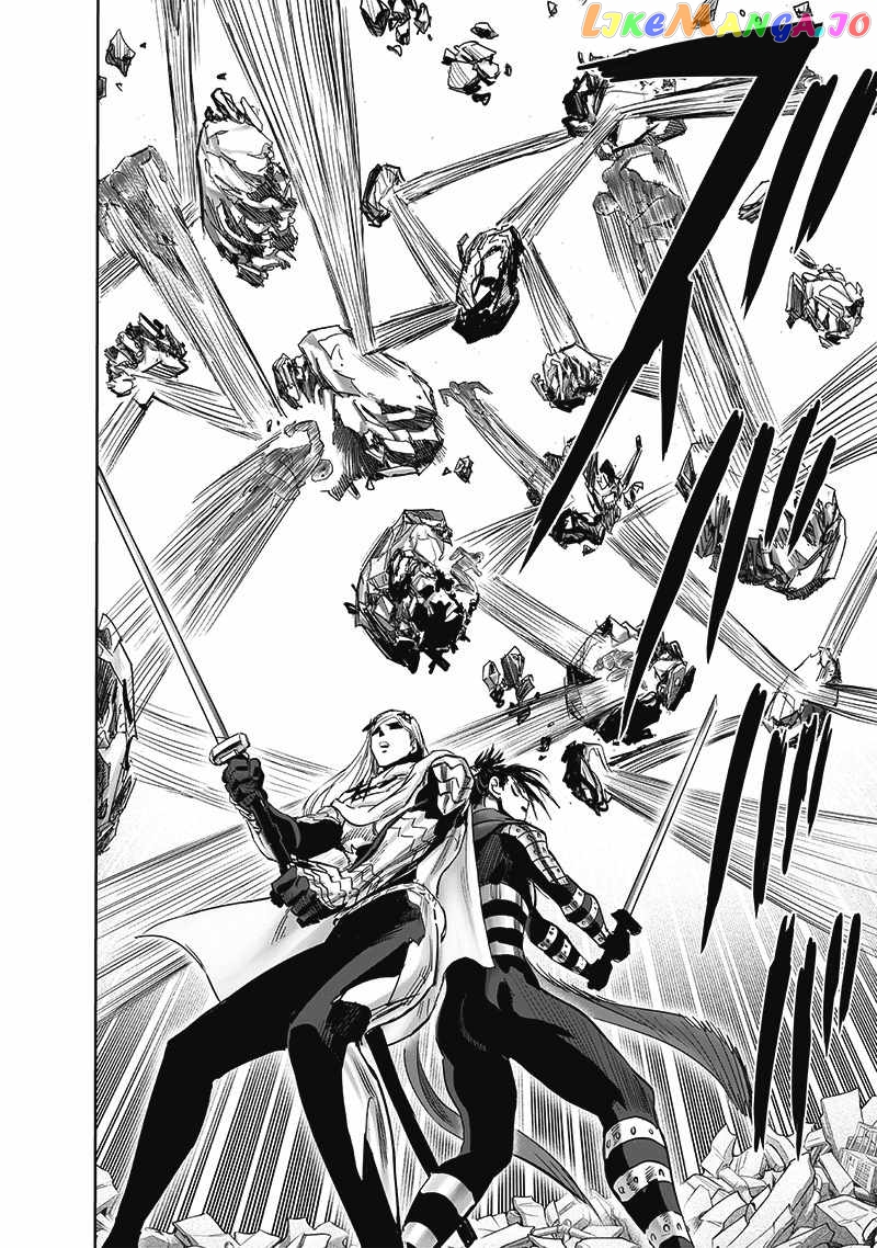 Read One-Punch Man ENGLISH Manga Online