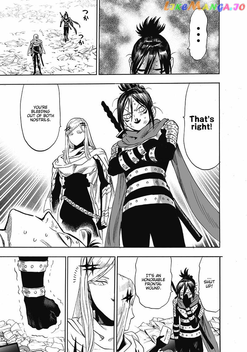 Read One-Punch Man ENGLISH Manga Online