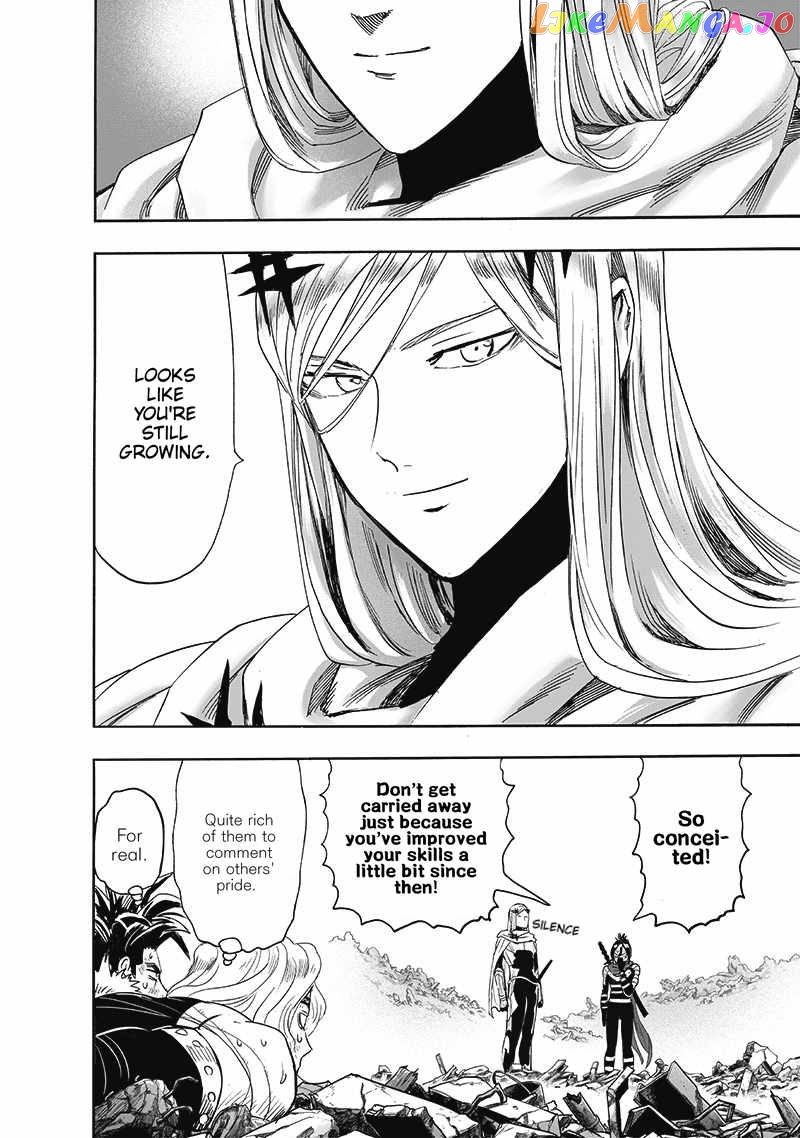 Read One-Punch Man ENGLISH Manga Online