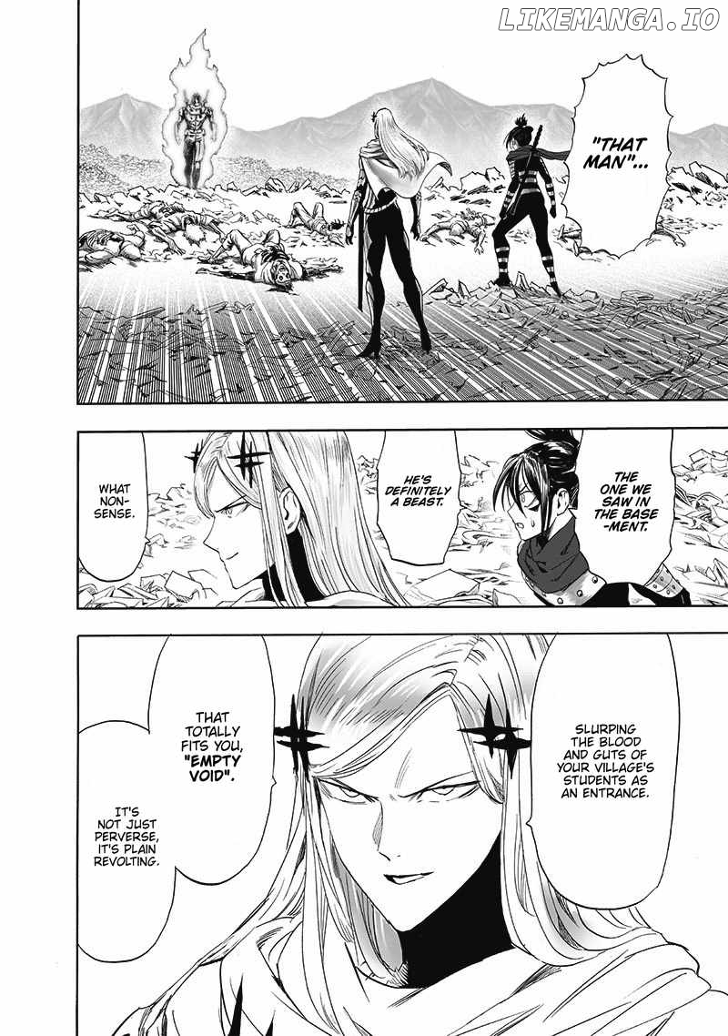 Read One-Punch Man ENGLISH Manga Online