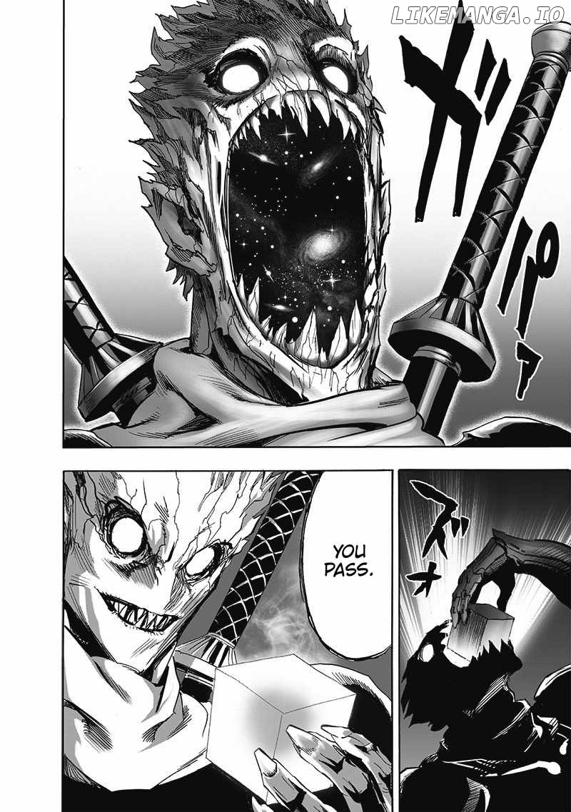 Read One-Punch Man ENGLISH Manga Online