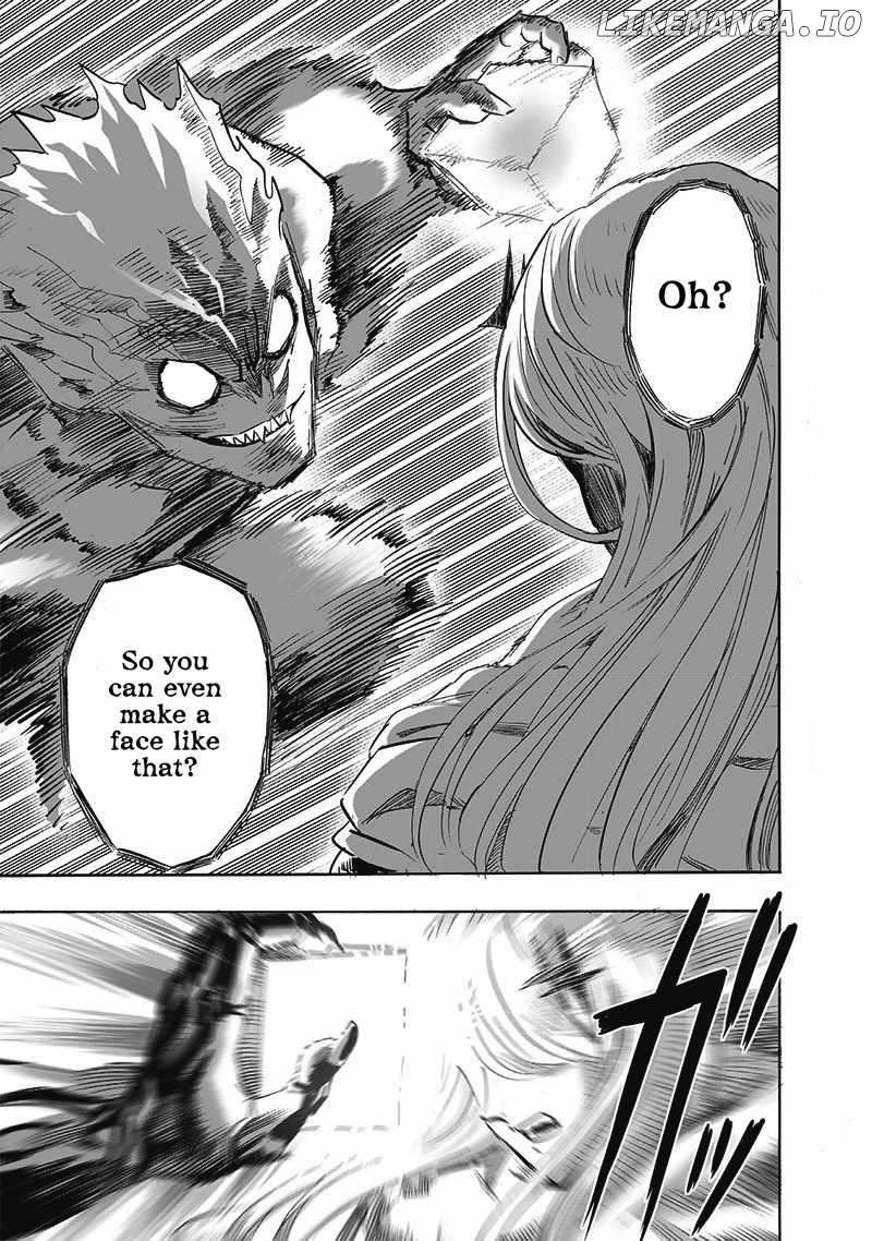 Read One-Punch Man ENGLISH Manga Online