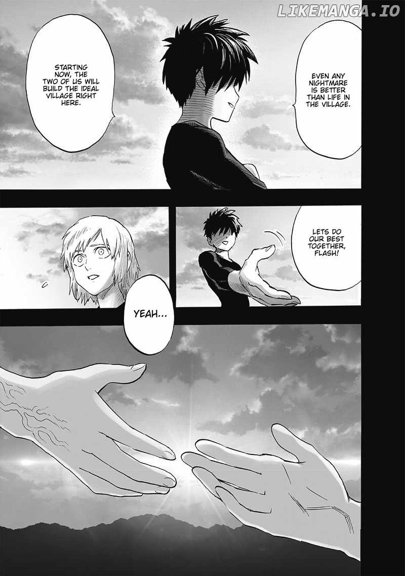 Read One-Punch Man ENGLISH Manga Online